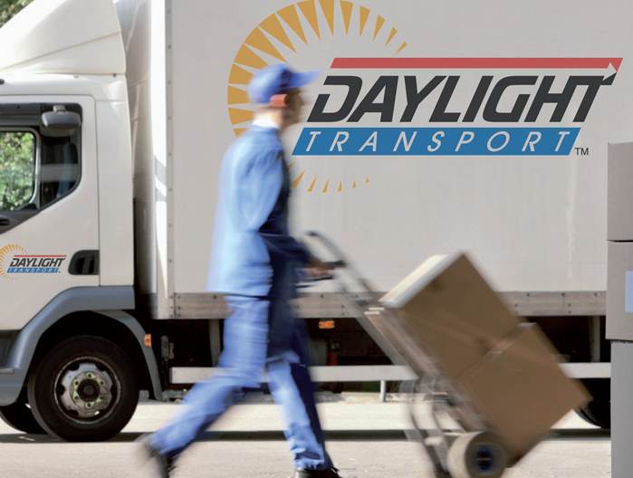 daylight transport