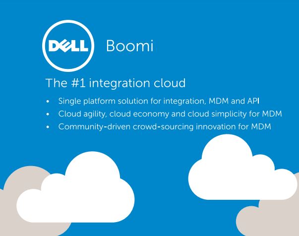 Dell Boomi Customer CROSSMARK to Present at Gartner Enterprise